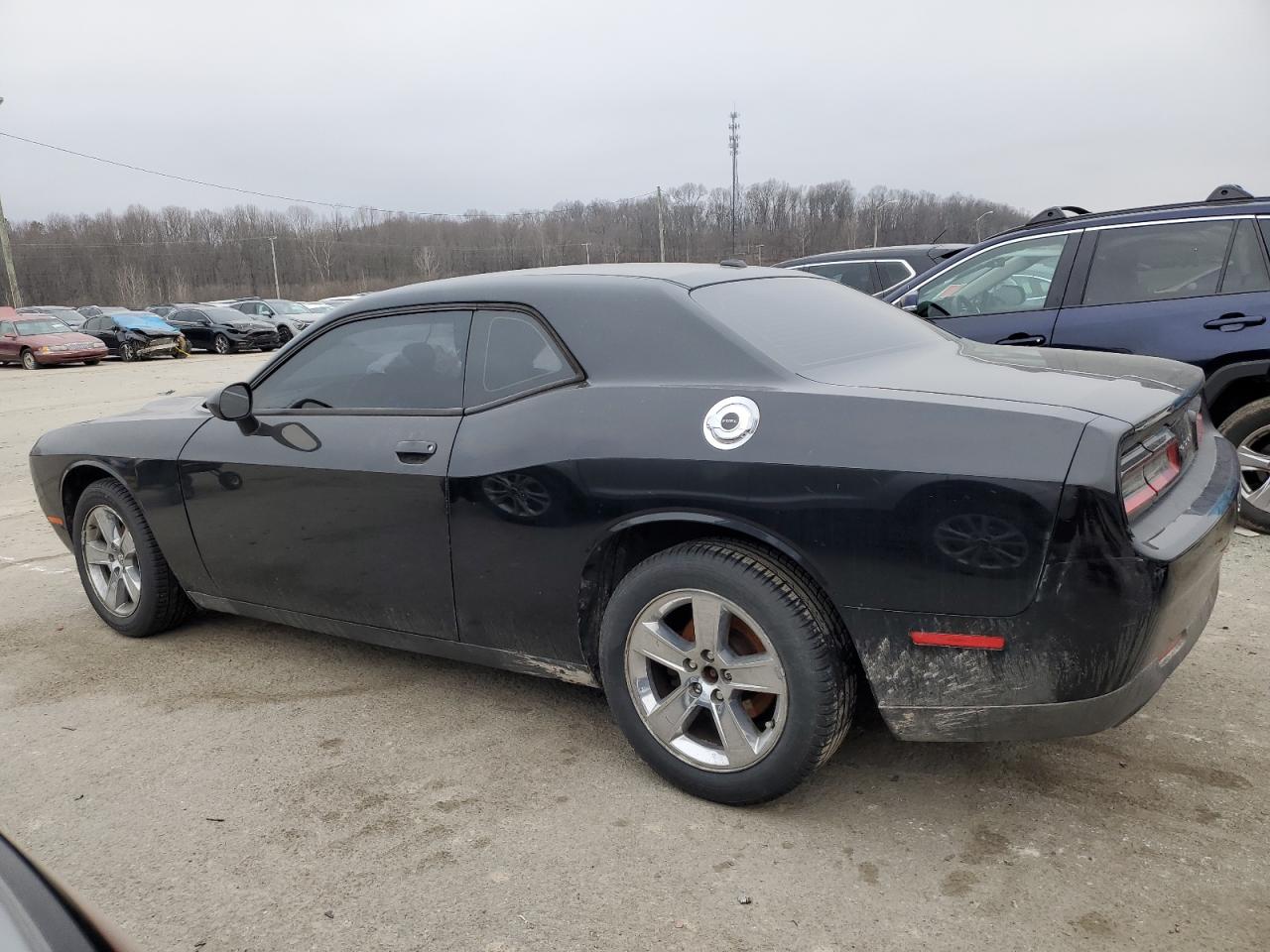 2015 Dodge Challenger VIN 2C3CDZAG0FH839320 Copart auction photo, front end damage thumbnail 2