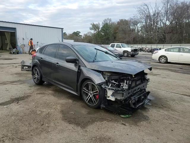2015 Ford Focus VIN 1FADP3L97FL248185 Copart auction photo, front end damage thumbnail 14