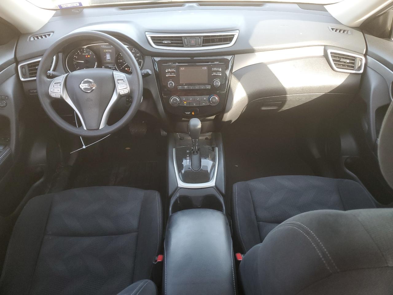 2016 Nissan Rogue VIN JN8AT2MT4GW024969 Copart auction photo, frame damage / minor dent/scratches damage thumbnail 8