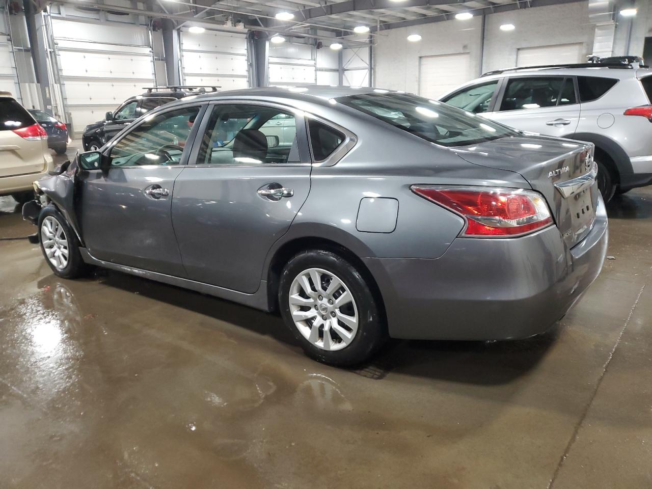 2014 Nissan Altima VIN 1N4AL3AP1EC182828 Copart auction photo, front end damage thumbnail 2