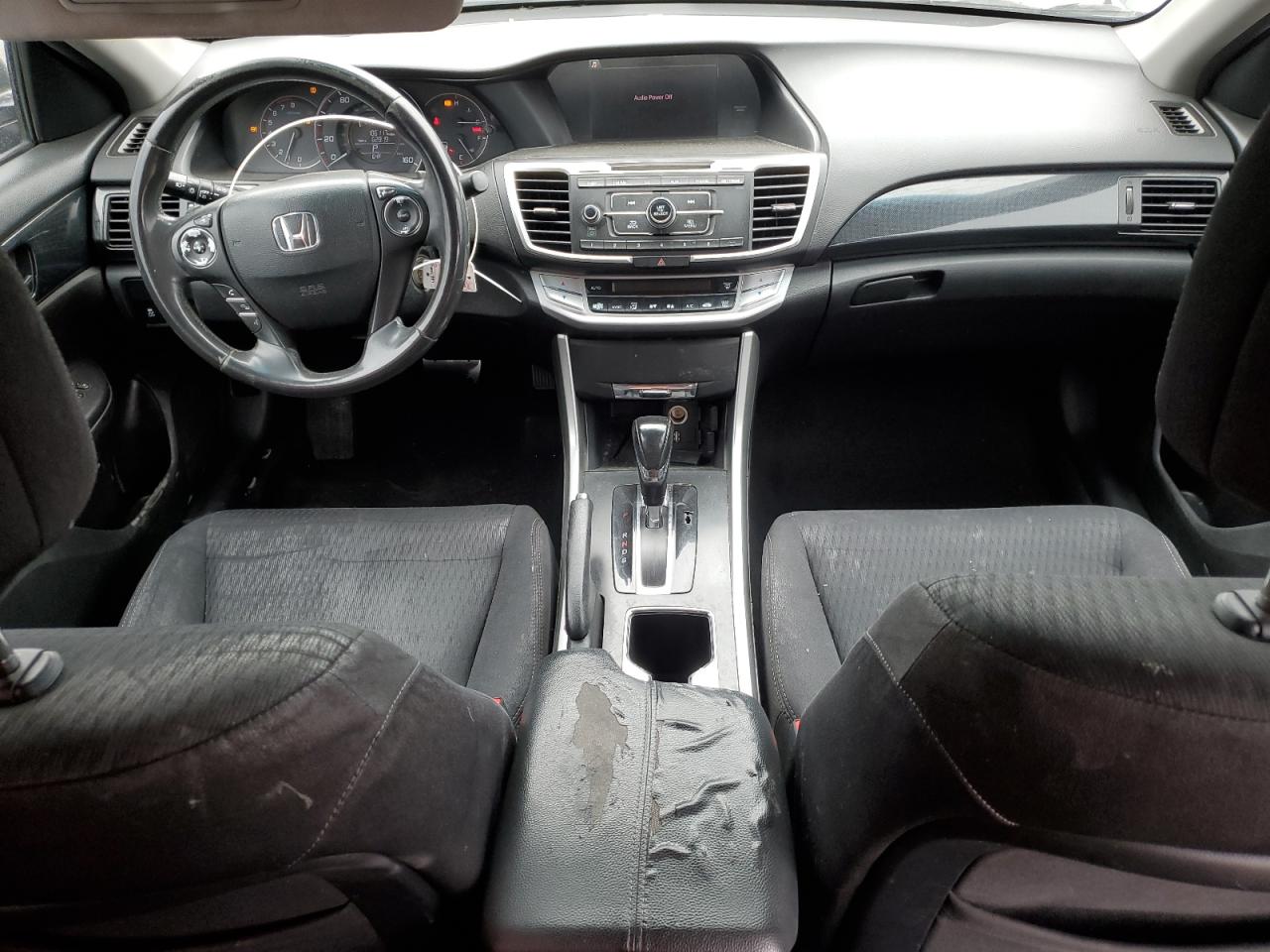2013 Honda Accord VIN 1HGCR2F56DA275715 Copart auction photo, front end damage thumbnail 8