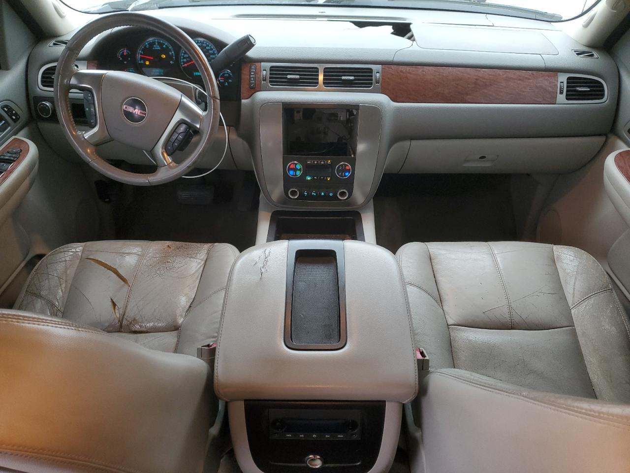 2007 GMC Sierra VIN 2GTEC13J571514500 Copart auction photo, side / minor dent/scratches damage thumbnail 8