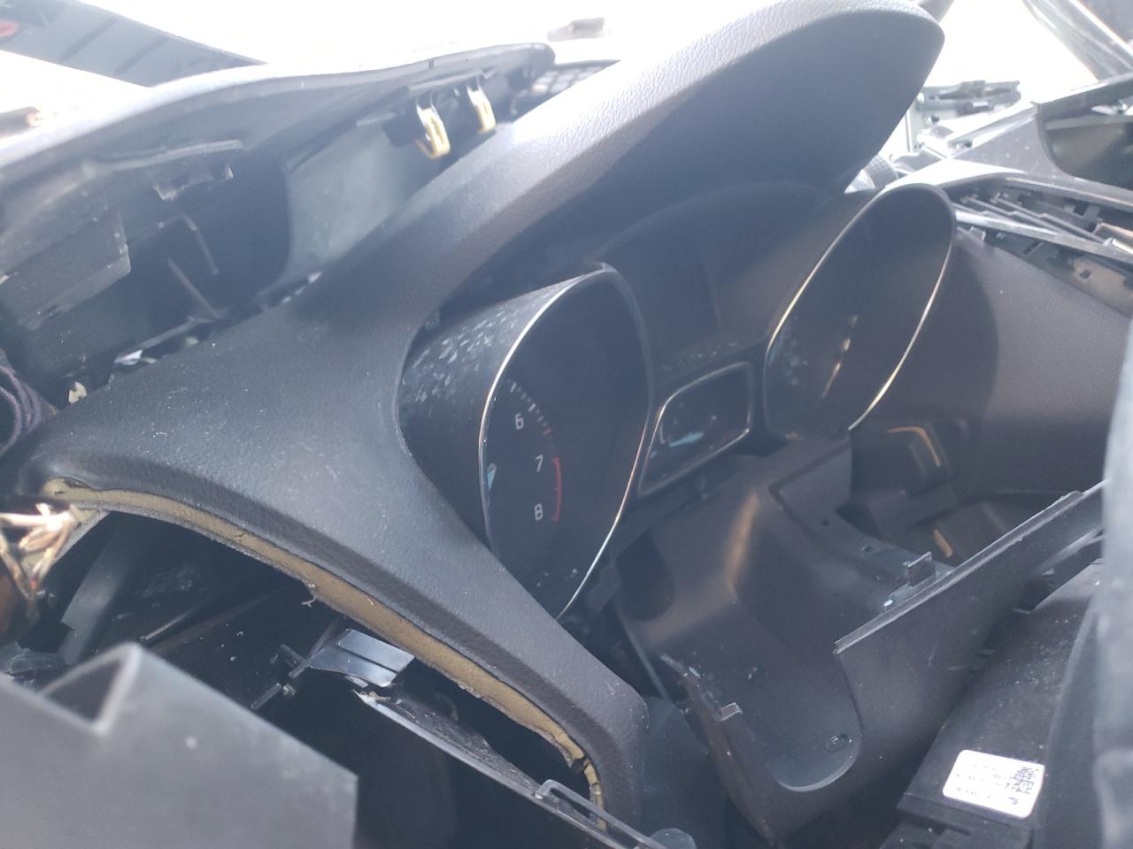 2013 Ford Escape VIN 1FMCU9J99DUA01533 Copart auction photo, rollover damage thumbnail 8