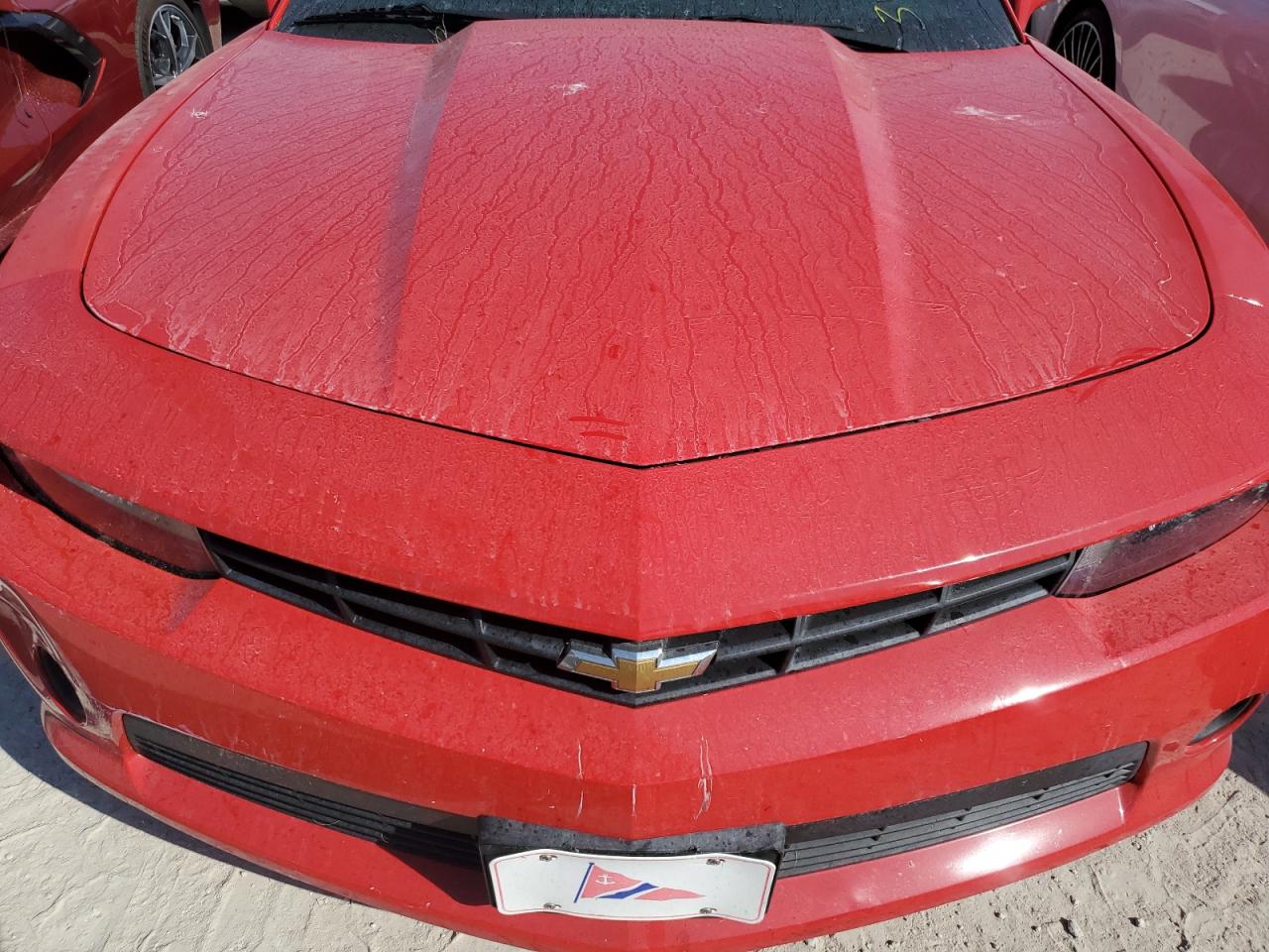 2015 Chevrolet Camaro VIN 2G1FD3D33F9208109 Copart auction photo, water/flood damage thumbnail 11
