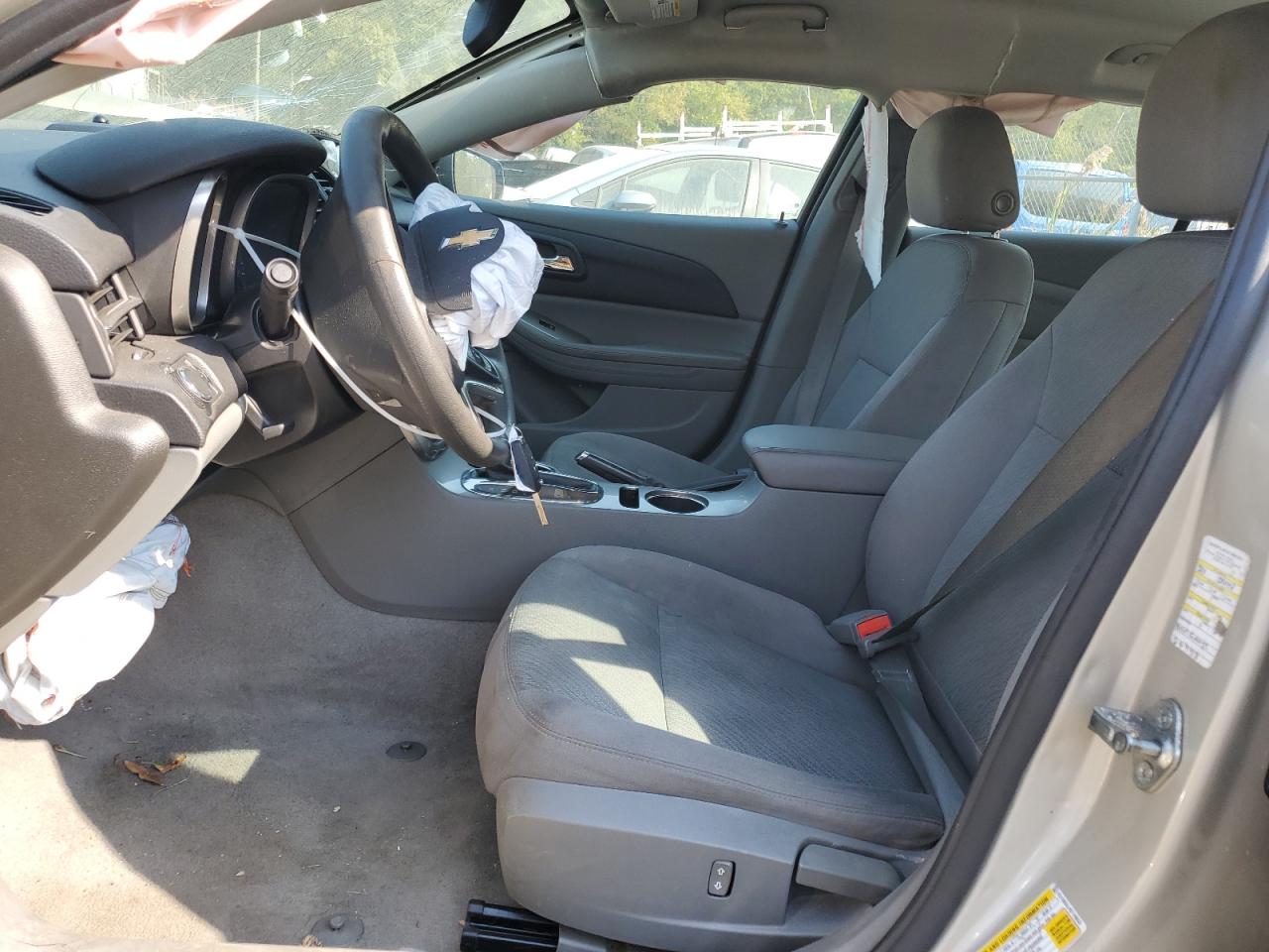 2014 Chevrolet Malibu VIN 1G11B5SL4EF146532 Copart auction photo, front end damage thumbnail 7