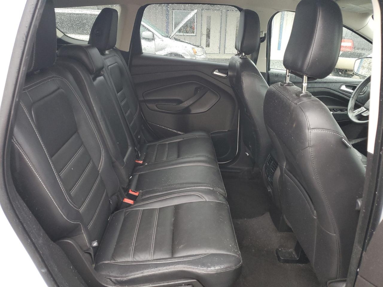 2018 Ford Escape VIN 1FMCU0HD4JUB98175 Copart auction photo, front end damage thumbnail 11