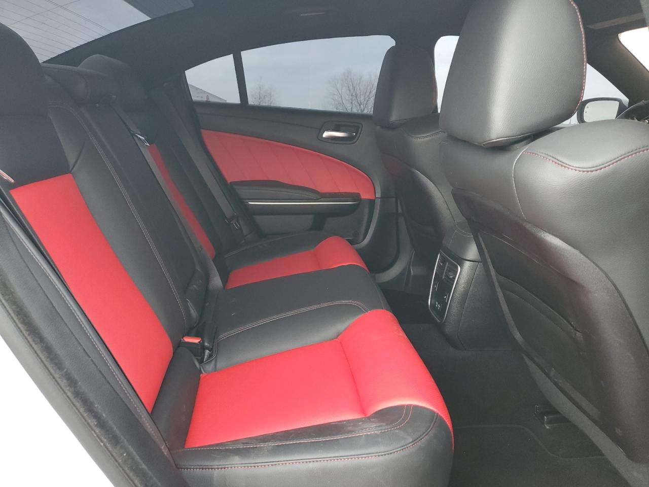 2019 Dodge Charger VIN 2C3CDXCT2KH737154 Copart auction photo, side / front end damage thumbnail 10