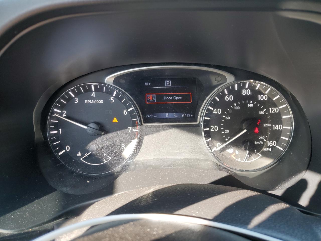 2020 Nissan Pathfinder VIN 5N1DR2BN7LC614425 Copart auction photo, front end / minor dent/scratches damage thumbnail 9
