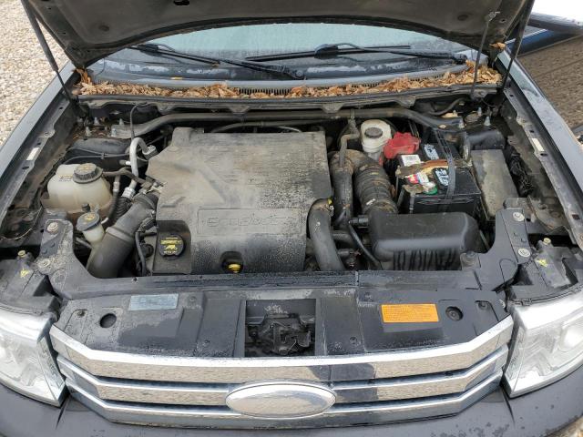 2012 Ford Flex VIN 2FMHK6DT3CBD18617 Copart auction photo, hail damage thumbnail 12