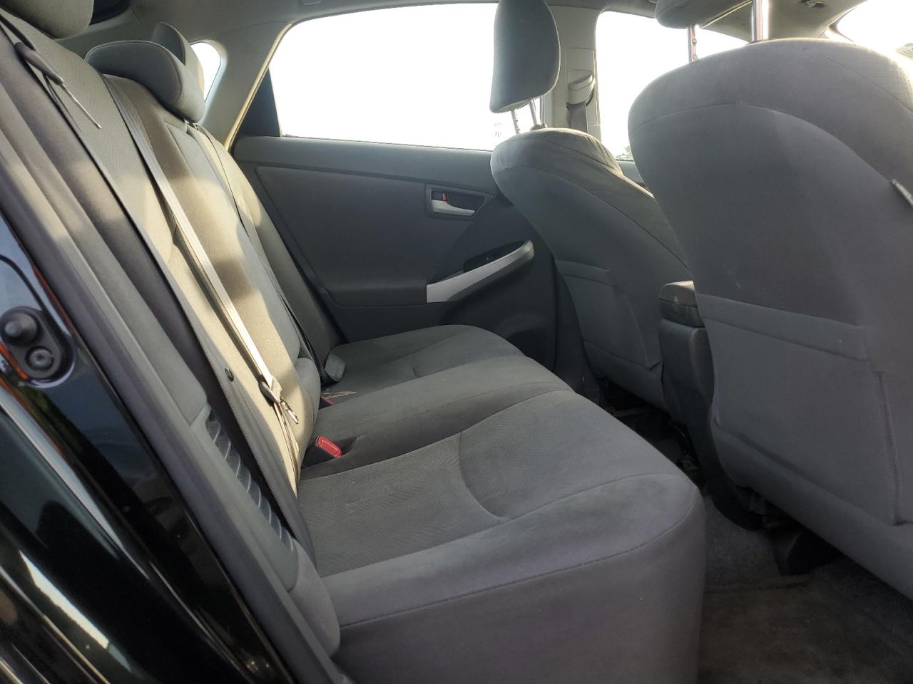 2010 Toyota Prius VIN JTDKN3DU5A0151510 Copart auction photo, mechanical / minor dent/scratches damage thumbnail 10