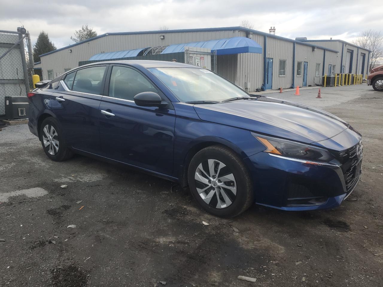 2024 Nissan Altima VIN 1N4BL4BV7RN423311 Copart auction photo, rear end damage thumbnail 4