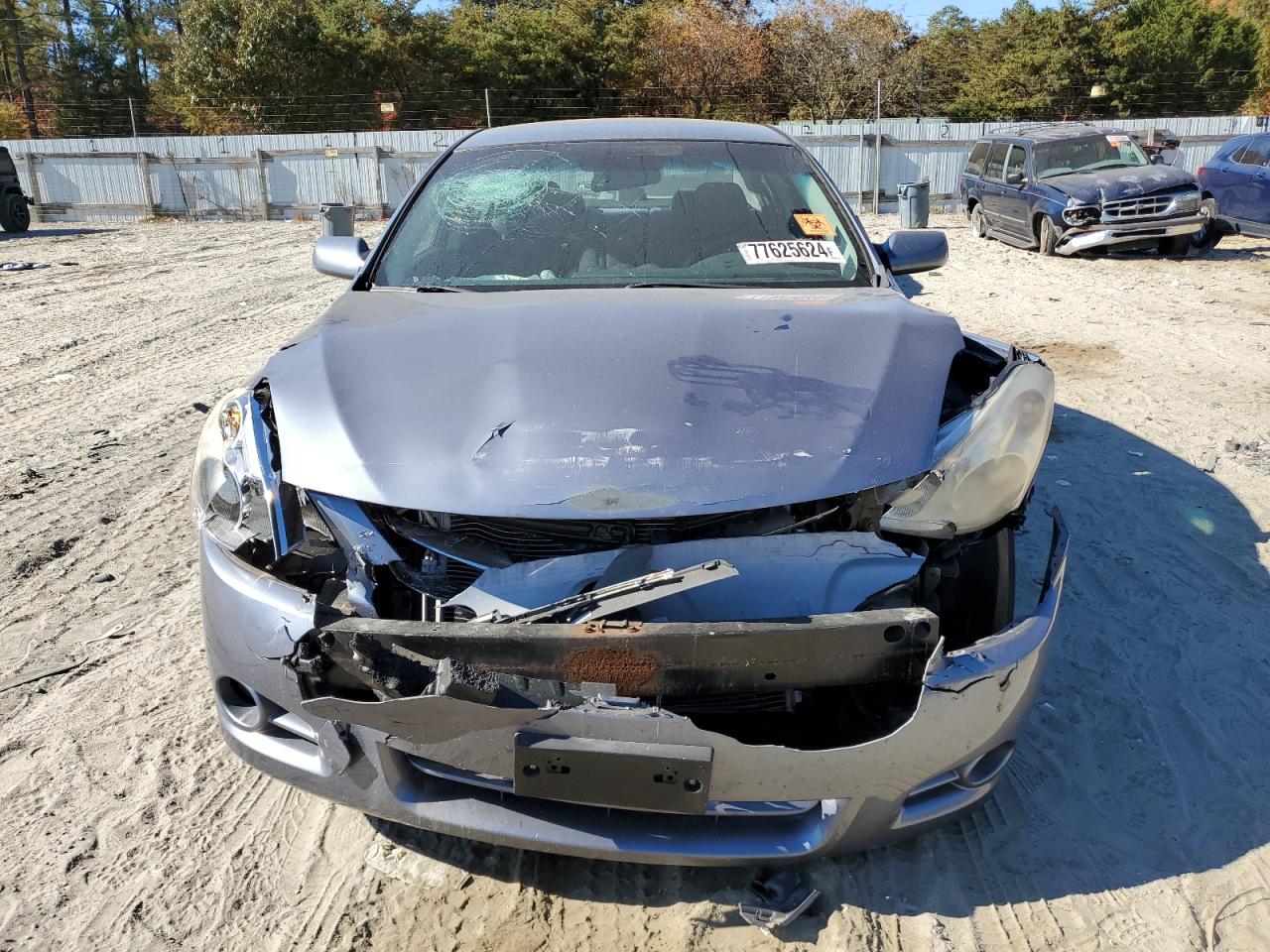 2010 Nissan Altima VIN 1N4AL2AP6AN419063 Copart auction photo, front end / minor dent/scratches damage thumbnail 5