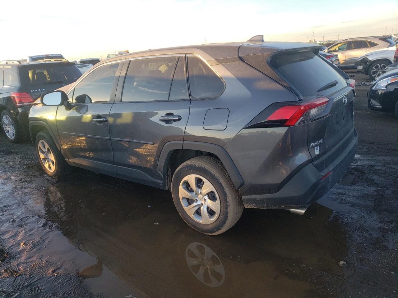 2023 Toyota RAV 4 VIN 2T3H1RFV5PC221401 Copart auction photo, front end damage thumbnail 2