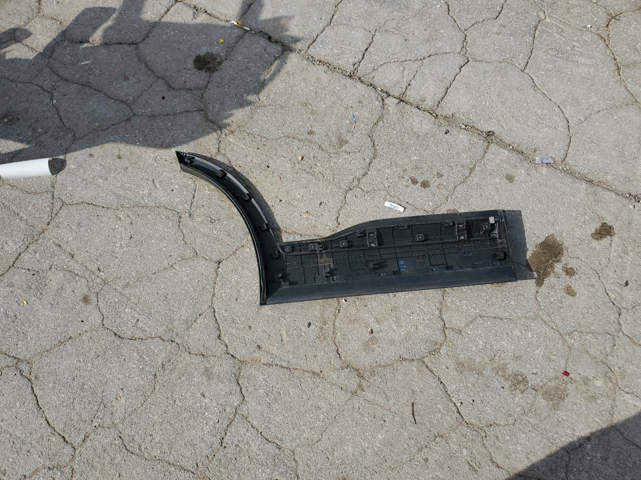 2019 Hyundai Santa Fe VIN 5NMS53AA9KH049042 Copart auction photo, side damage thumbnail 13