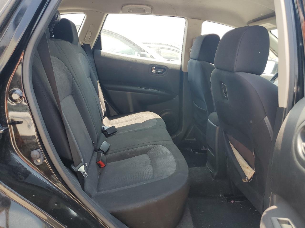 2012 Nissan Rogue VIN JN8AS5MV5CW380394 Copart auction photo, rear end damage thumbnail 11