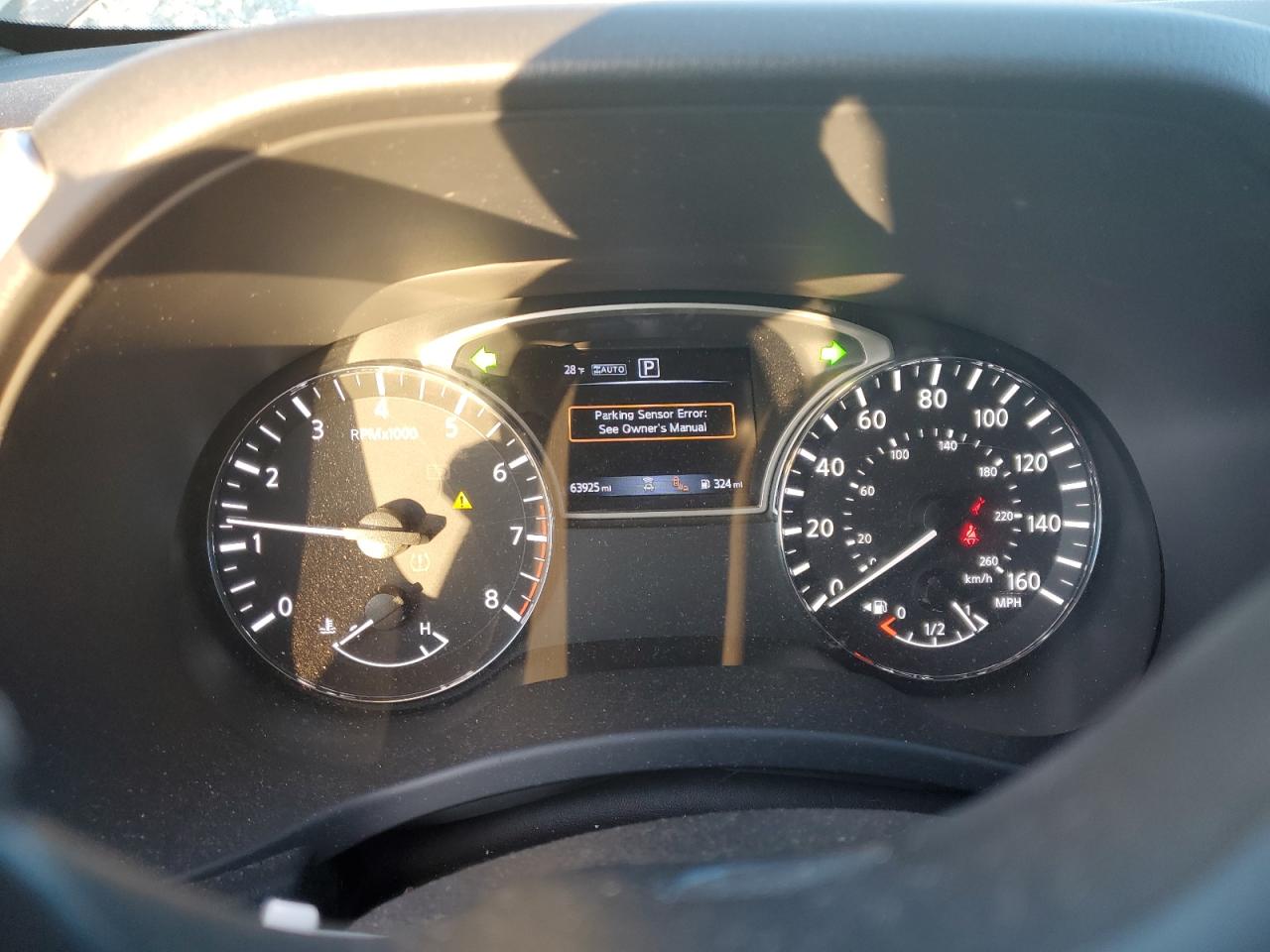 2020 Nissan Pathfinder VIN 5N1DR2CM1LC617505 Copart auction photo, all over damage thumbnail 9