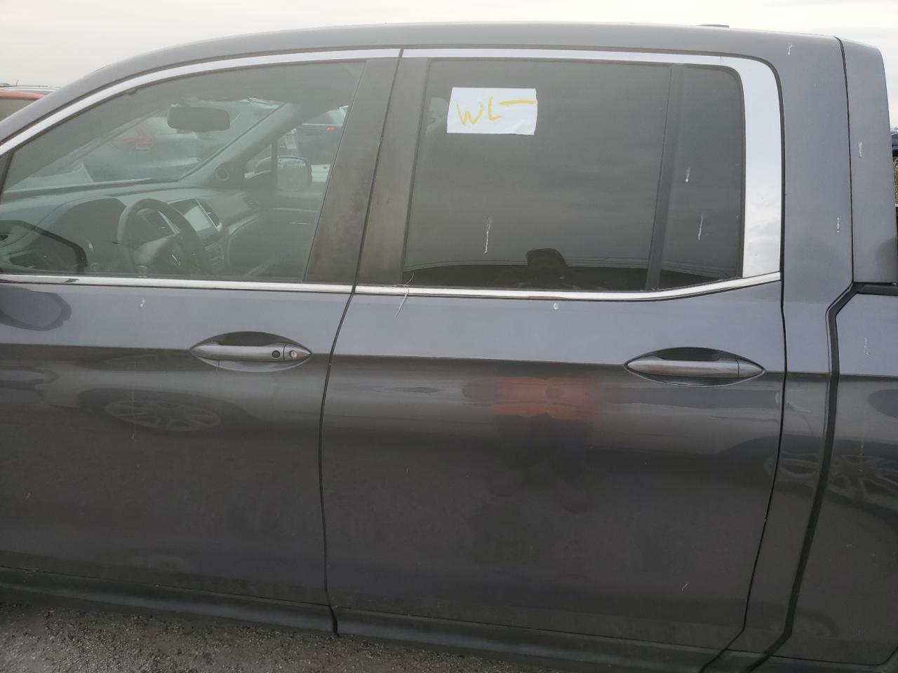 2017 Honda Ridgeline VIN 5FPYK3F62HB003965 Copart auction photo, water/flood damage thumbnail 12