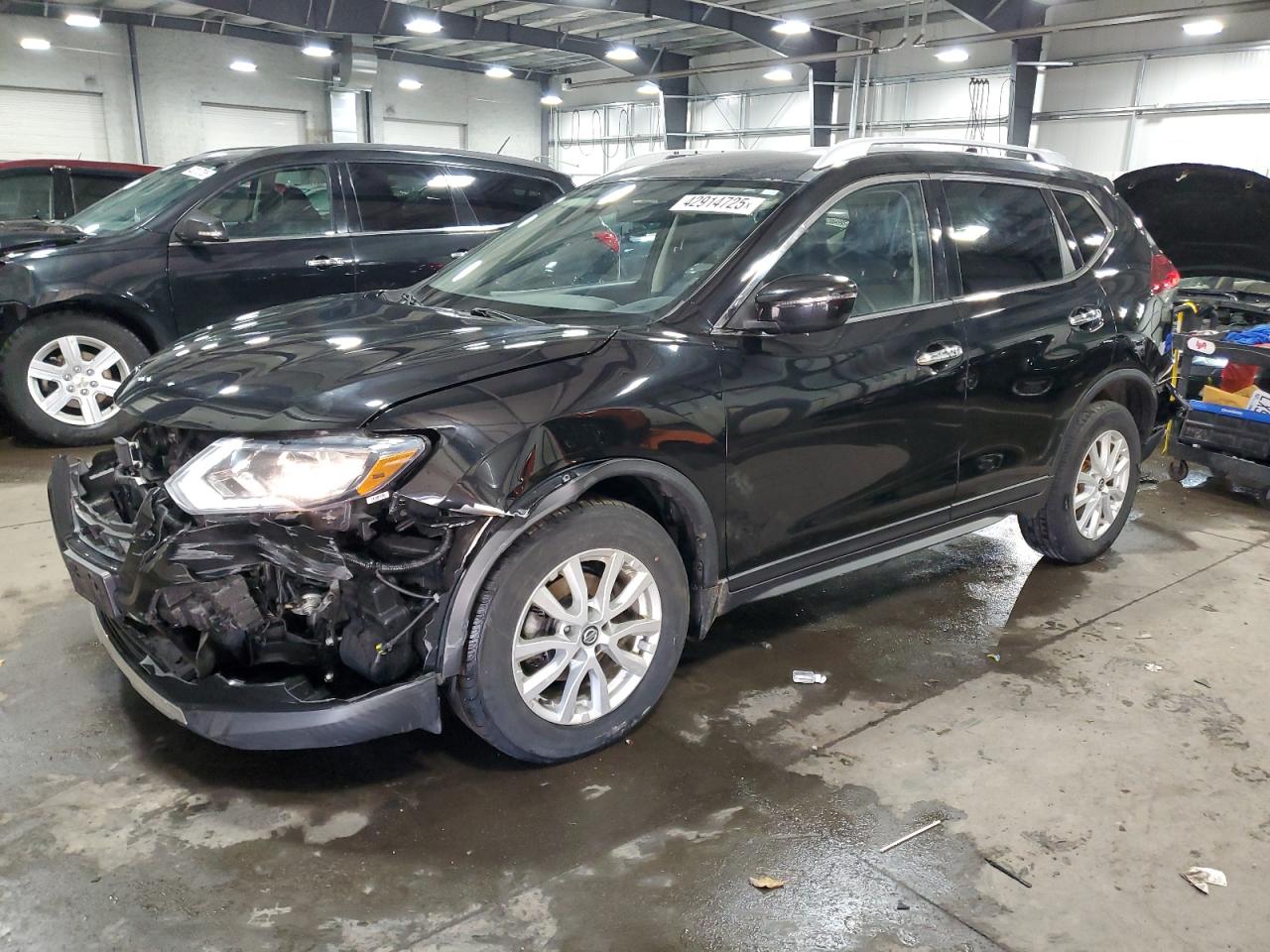 2019 Nissan Rogue VIN KNMAT2MTXKP523175