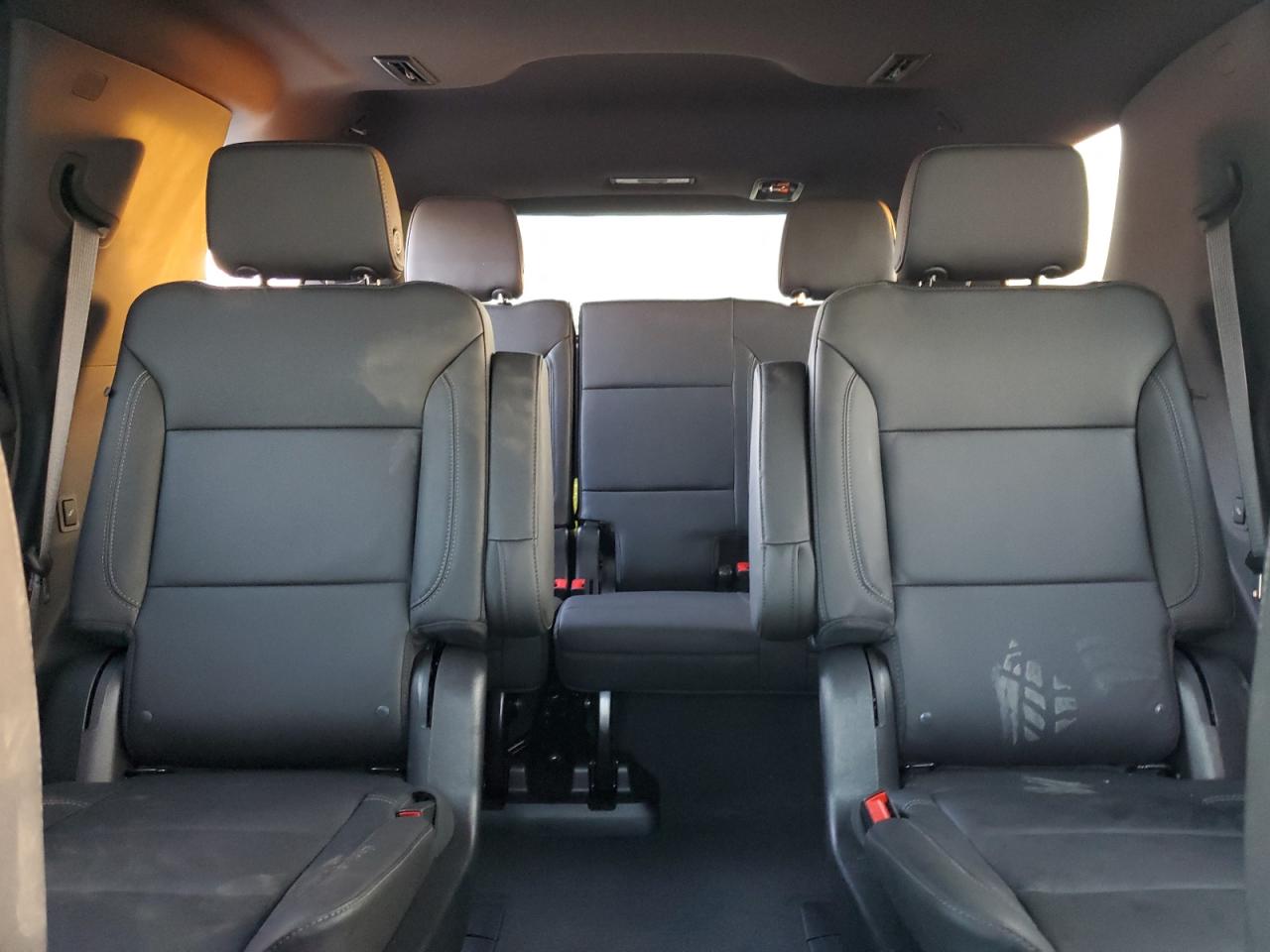 2023 Chevrolet Tahoe VIN 1GNSKPKD2PR127258 Copart auction photo, water/flood / all over damage thumbnail 10