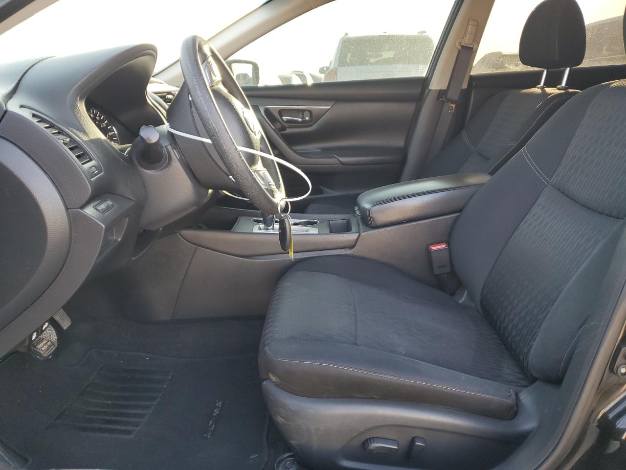 2017 Nissan Altima VIN 1N4AL3AP7HC271002 Copart auction photo, rear end / undercarriage damage thumbnail 7