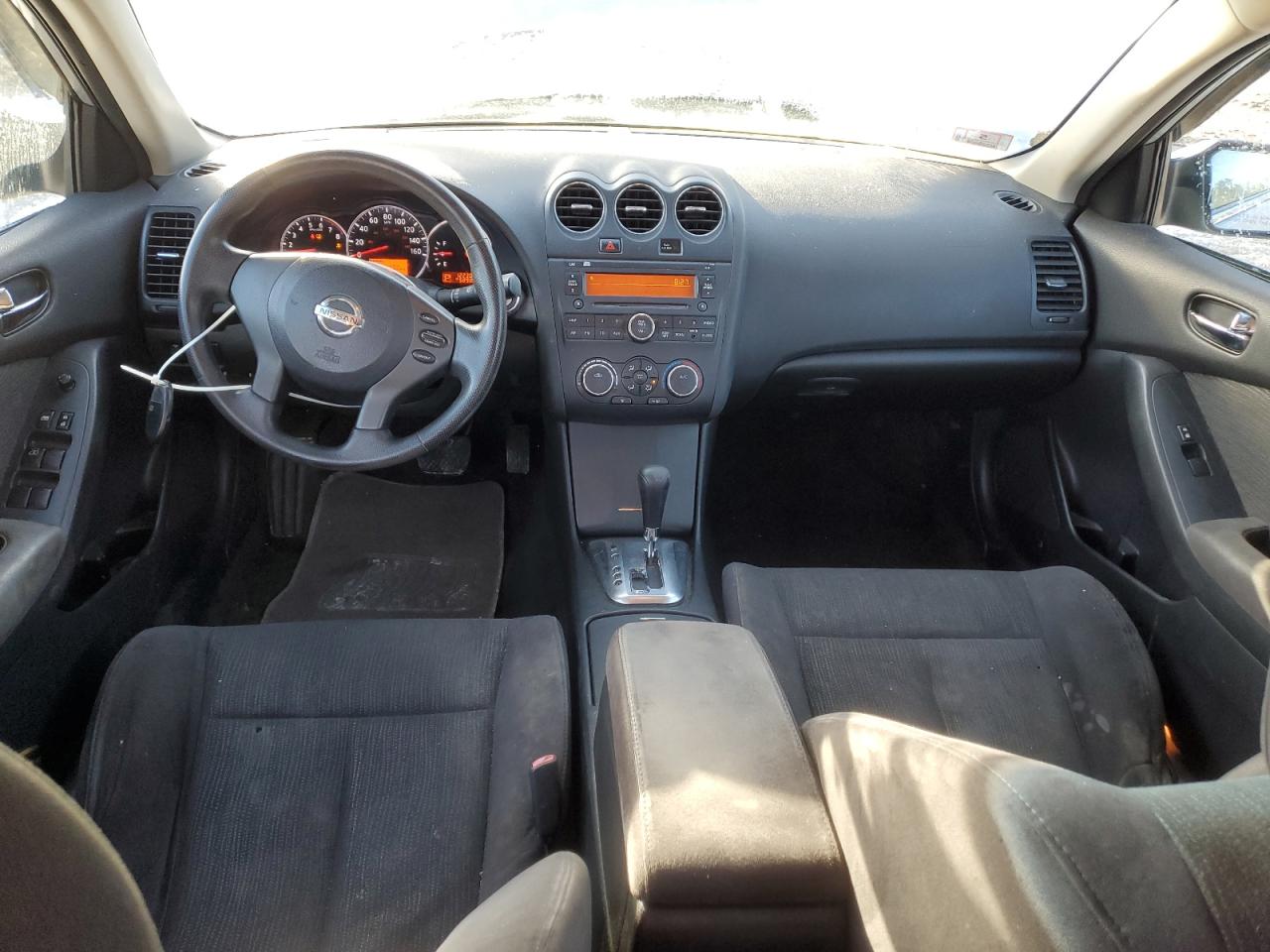 2011 Nissan Altima VIN 1N4AL2AP0BC152306 Copart auction photo, front end damage thumbnail 8