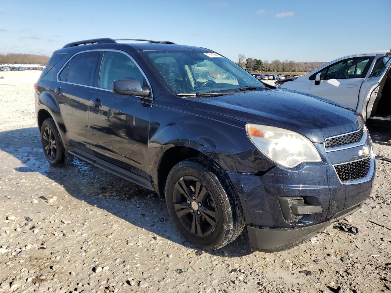 2015 Chevrolet Equinox VIN 2GNALBEK8F6295910 Copart auction photo, front end damage thumbnail 4