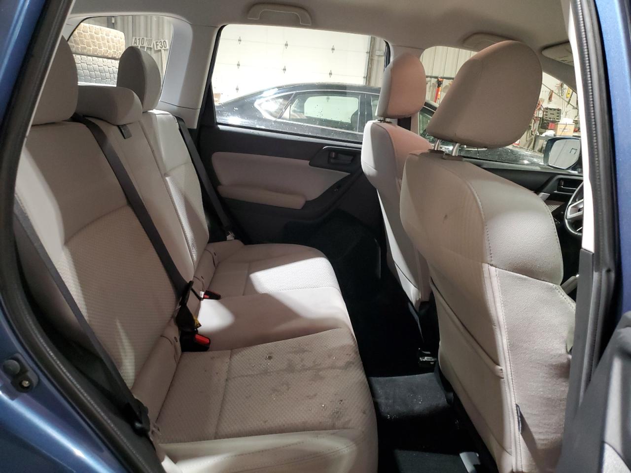 2018 Subaru Forester VIN JF2SJABC7JH440577 Copart auction photo, front end damage thumbnail 11