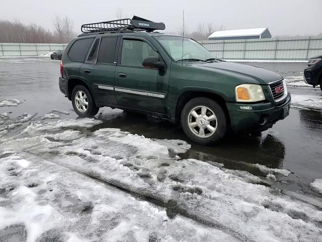 2003 GMC Envoy VIN 1GKDT13S832231494 Copart auction photo, side / mechanical damage thumbnail 12