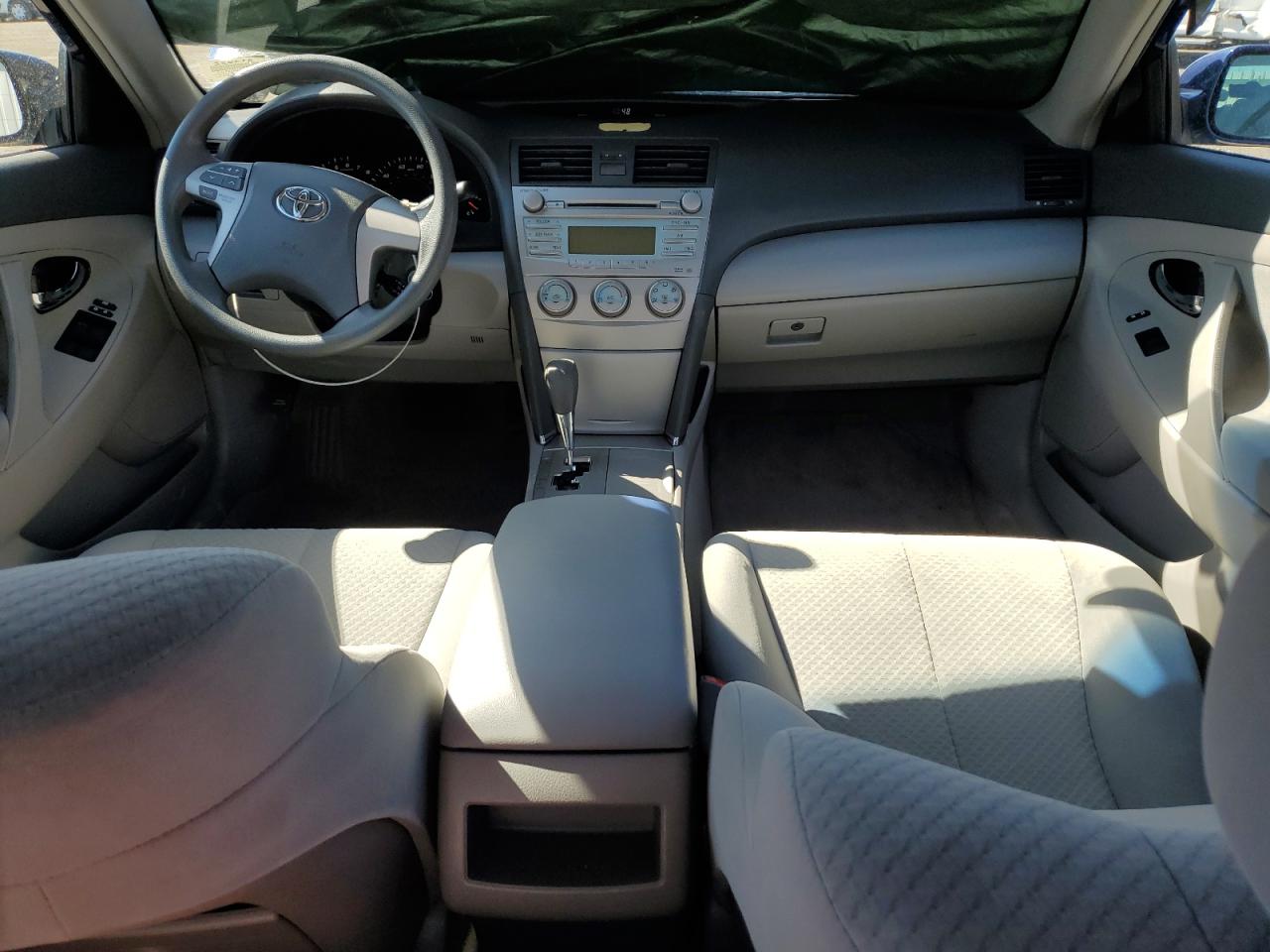 2008 Toyota Camry VIN 4T1BE46K78U247316 Copart auction photo, side / minor dent/scratches damage thumbnail 8