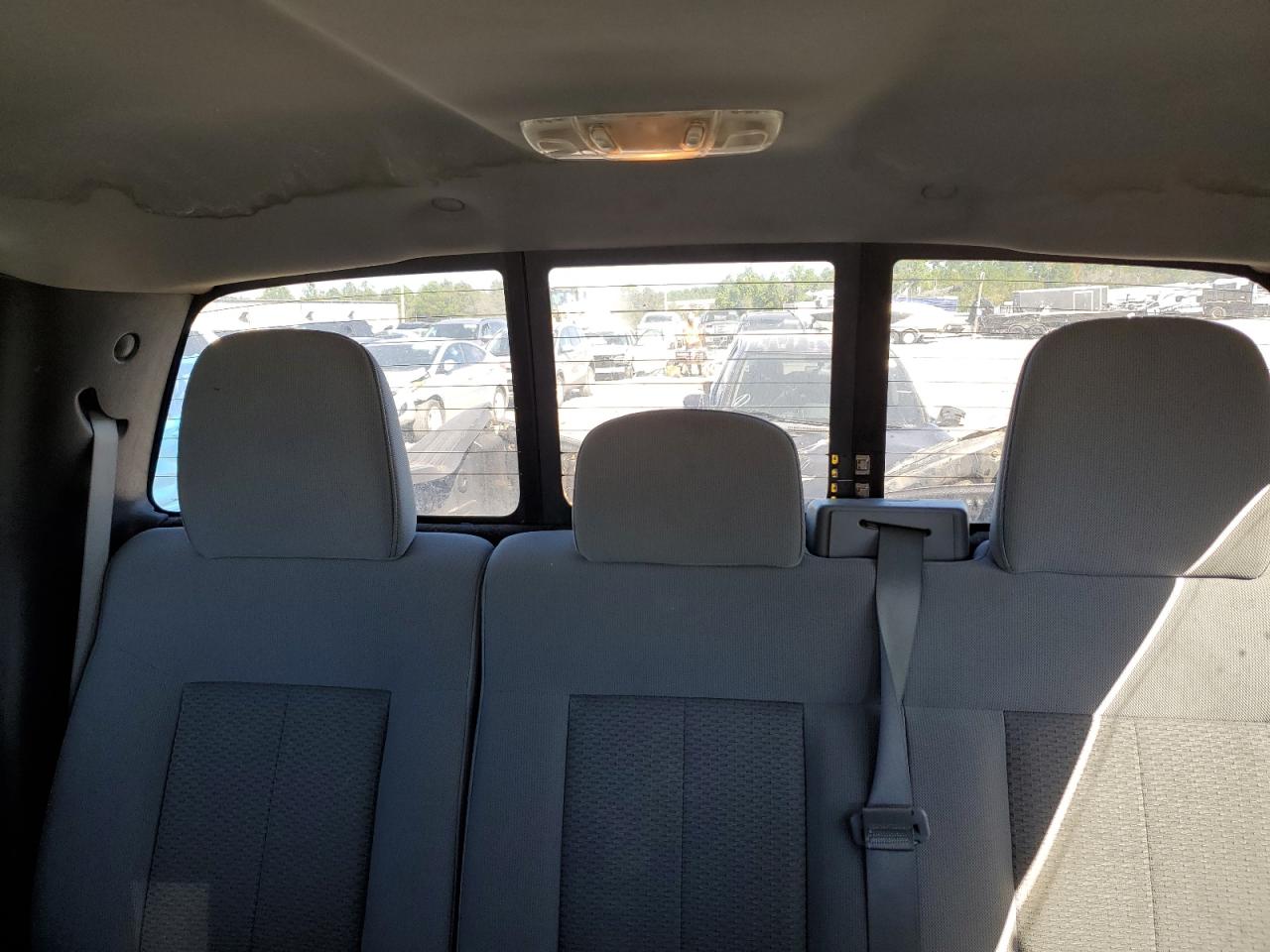 2012 Ford F-150 VIN 1FTFW1ET4CFC48822 Copart auction photo, water/flood / rear end damage thumbnail 10