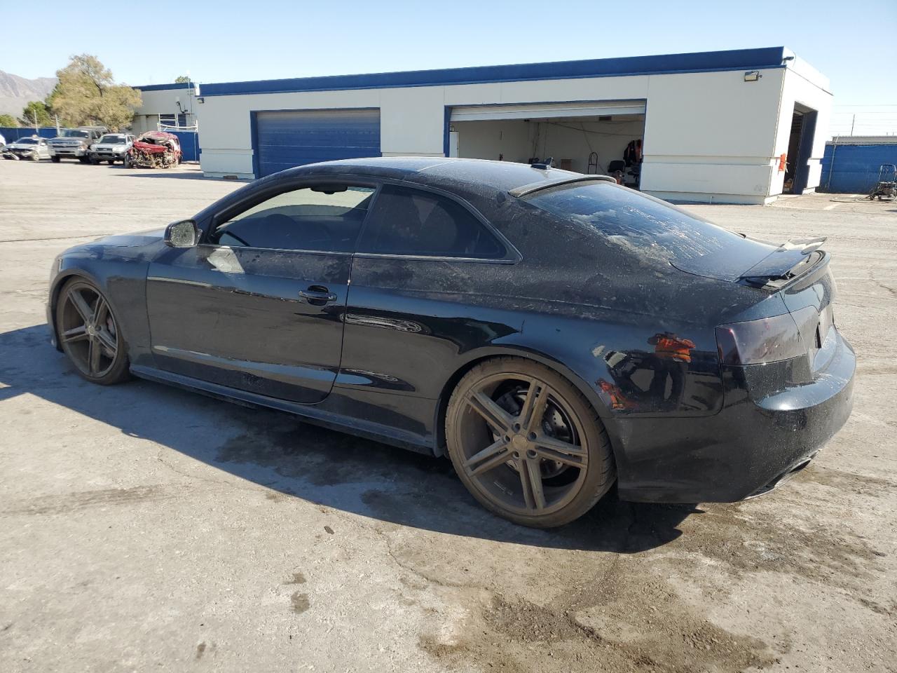 2013 Audi RS5 VIN WUAC6AFR6DA901738 Copart auction photo, minor dent/scratches damage thumbnail 2