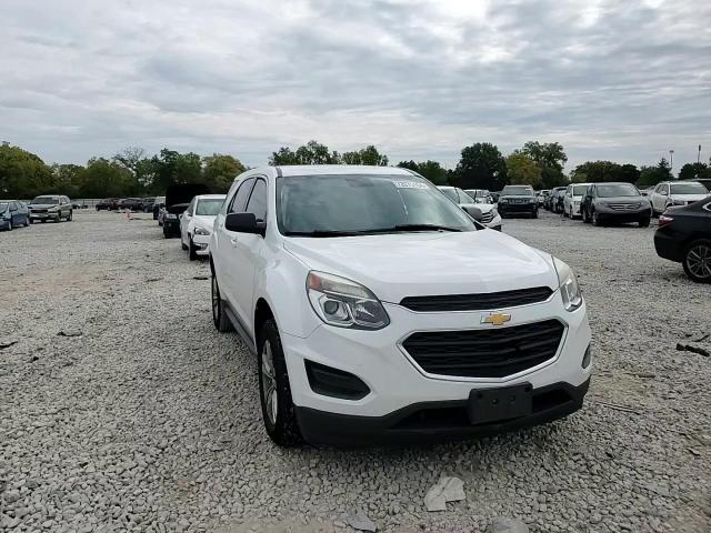 2016 Chevrolet Equinox VIN 2GNALBEK9G1187889 Copart auction photo, side damage thumbnail 11