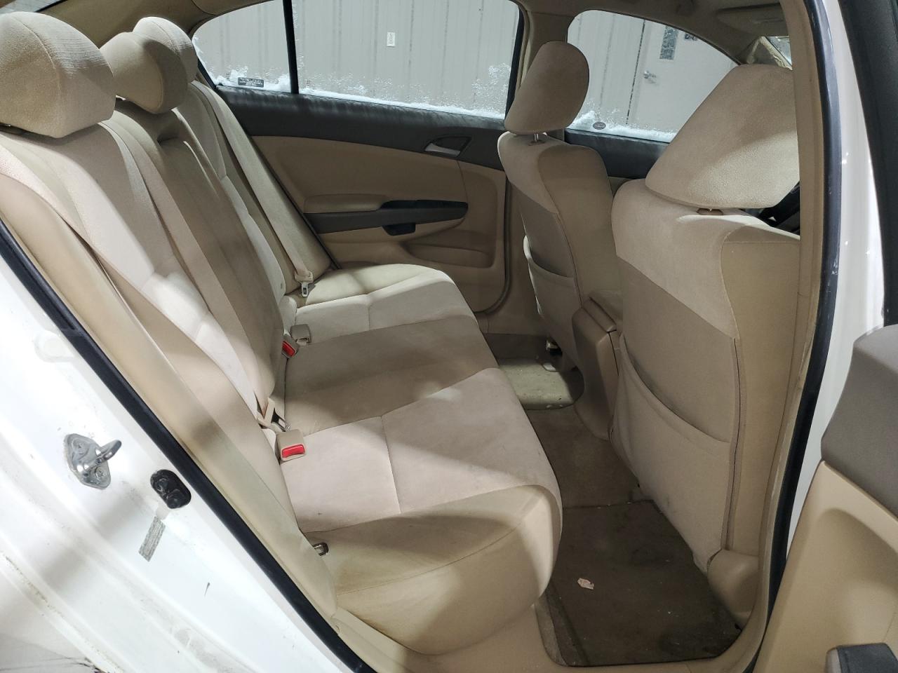 2009 Honda Accord VIN 1HGCP26409A147717 Copart auction photo, front end damage thumbnail 10