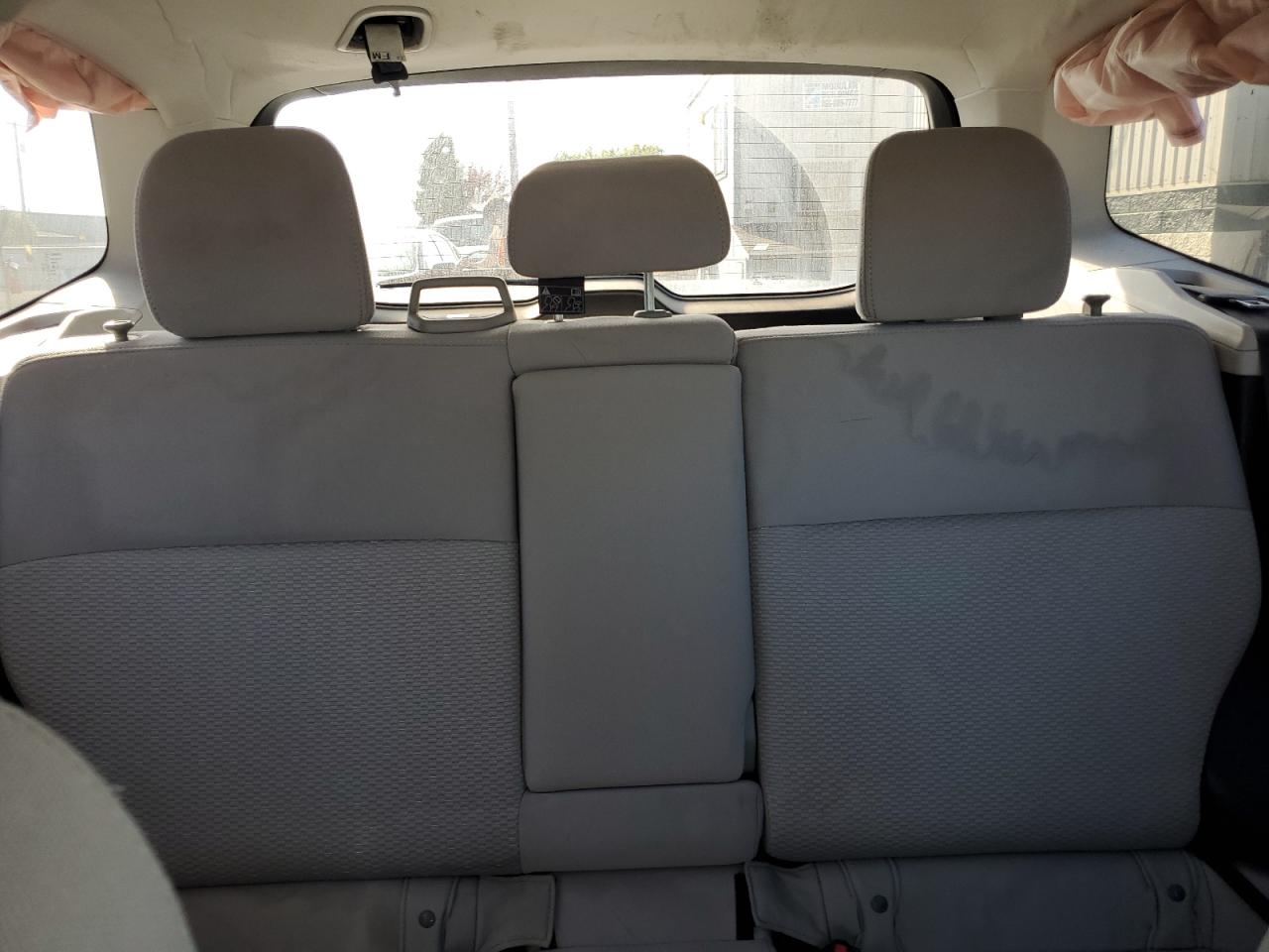 2014 Subaru Forester VIN JF2SJACC7EG400185 Copart auction photo, side / rear end damage thumbnail 10