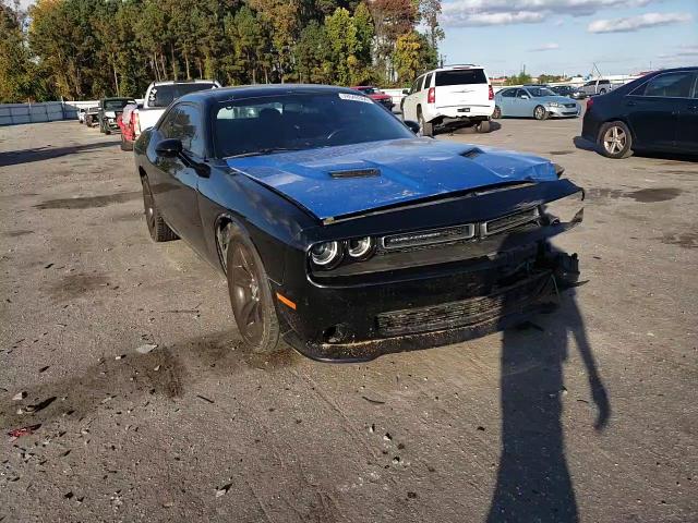 2015 Dodge Challenger VIN 2C3CDZAG1FH793867 Copart auction photo, front end / side damage thumbnail 11