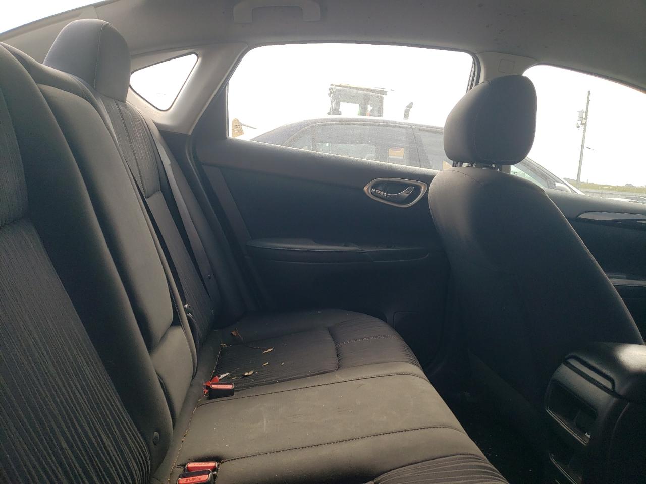 2018 Nissan Sentra VIN 3N1AB7APXJY250326 Copart auction photo, front end damage thumbnail 10