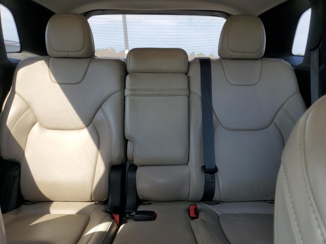 2016 Jeep Grand Cherokee VIN 1C4PJLDB6GW330547 Copart auction photo, front end damage thumbnail 10