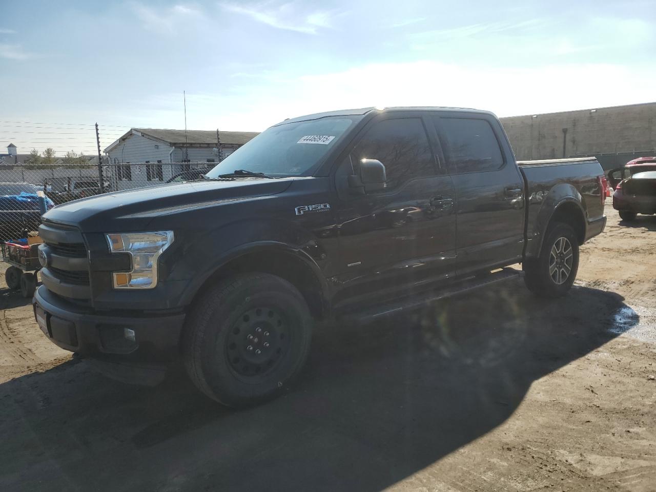 2015 Ford F-150 VIN 1FTEW1EP4FFB39862