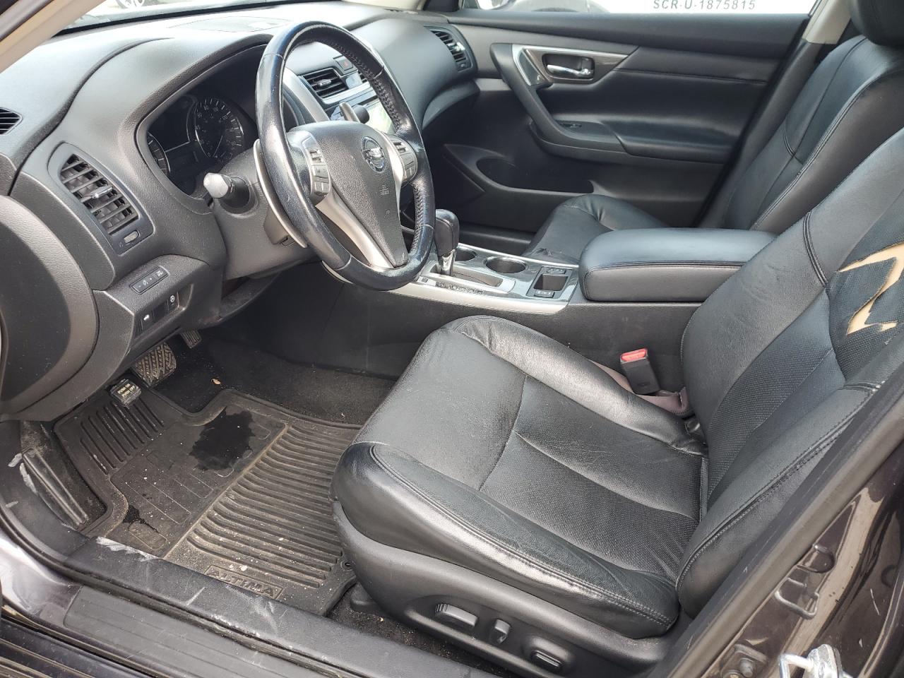 2013 Nissan Altima VIN 1N4BL3AP6DN407428 Copart auction photo, front end damage thumbnail 7