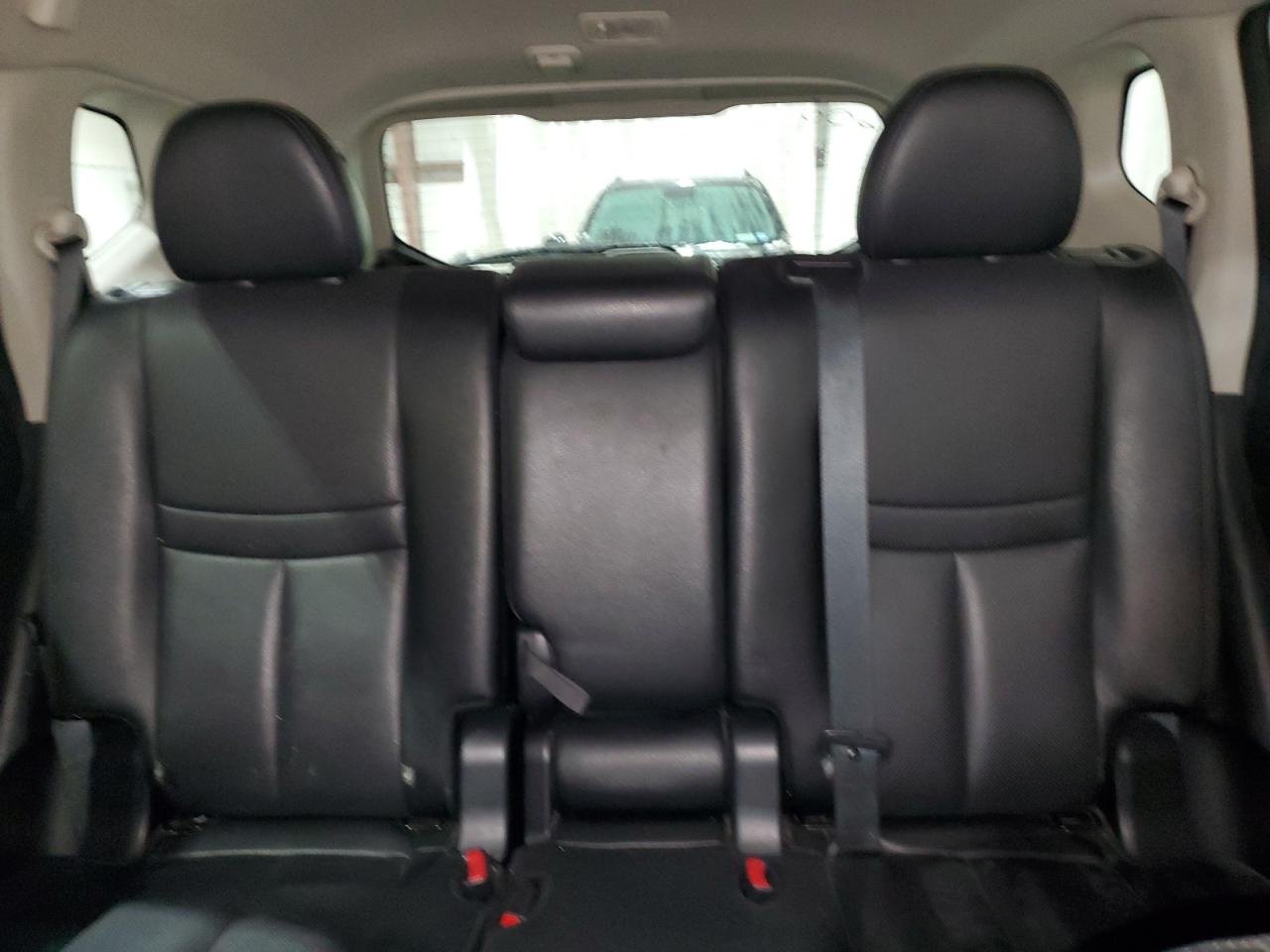 2020 Nissan Rogue VIN 5N1AT2MT0LC772265 Copart auction photo, side / front end damage thumbnail 10