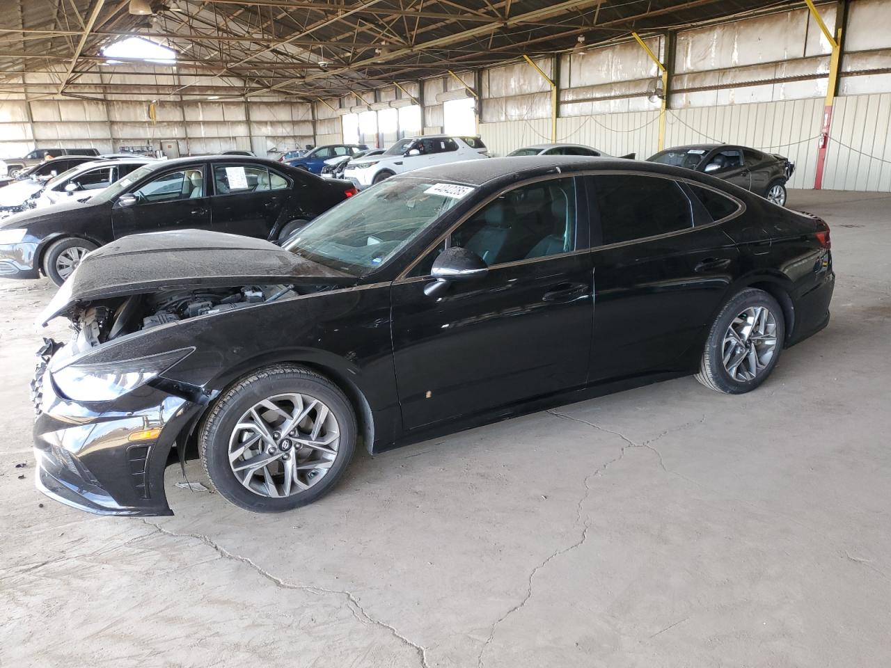 2020 Hyundai Sonata VIN 5NPEL4JA0LH028884
