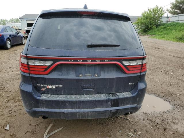 2018 Dodge Durango VIN 1C4RDJDG1JC395542 Copart auction photo, front end damage thumbnail 6