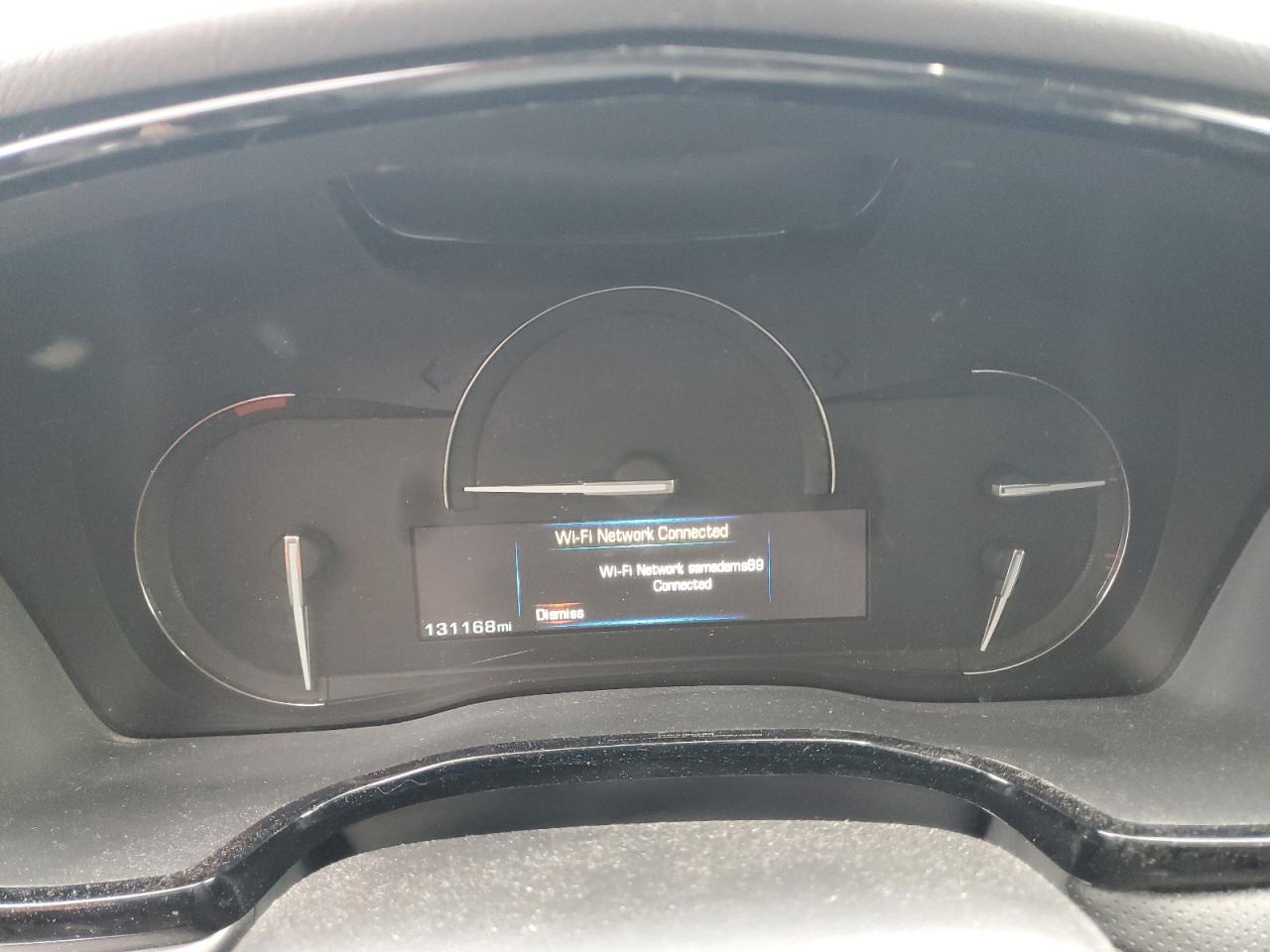 2019 Cadillac XT5 VIN 1GYKNCRS7KZ193739 Copart auction photo, front end / side damage thumbnail 9