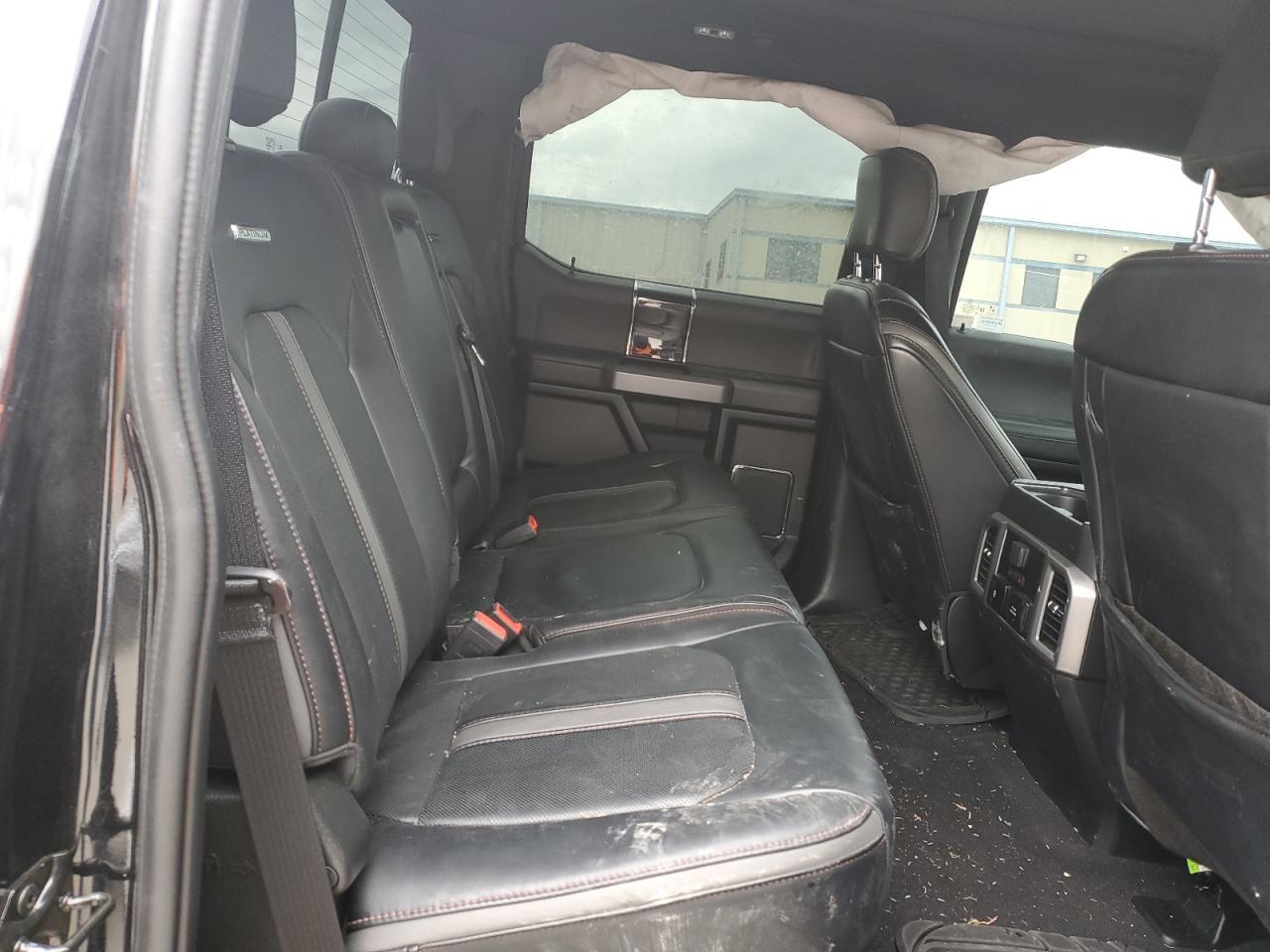 2021 Ford F250 VIN 1FT8W2BT3MEE06772 Copart auction photo, front end / side damage thumbnail 11