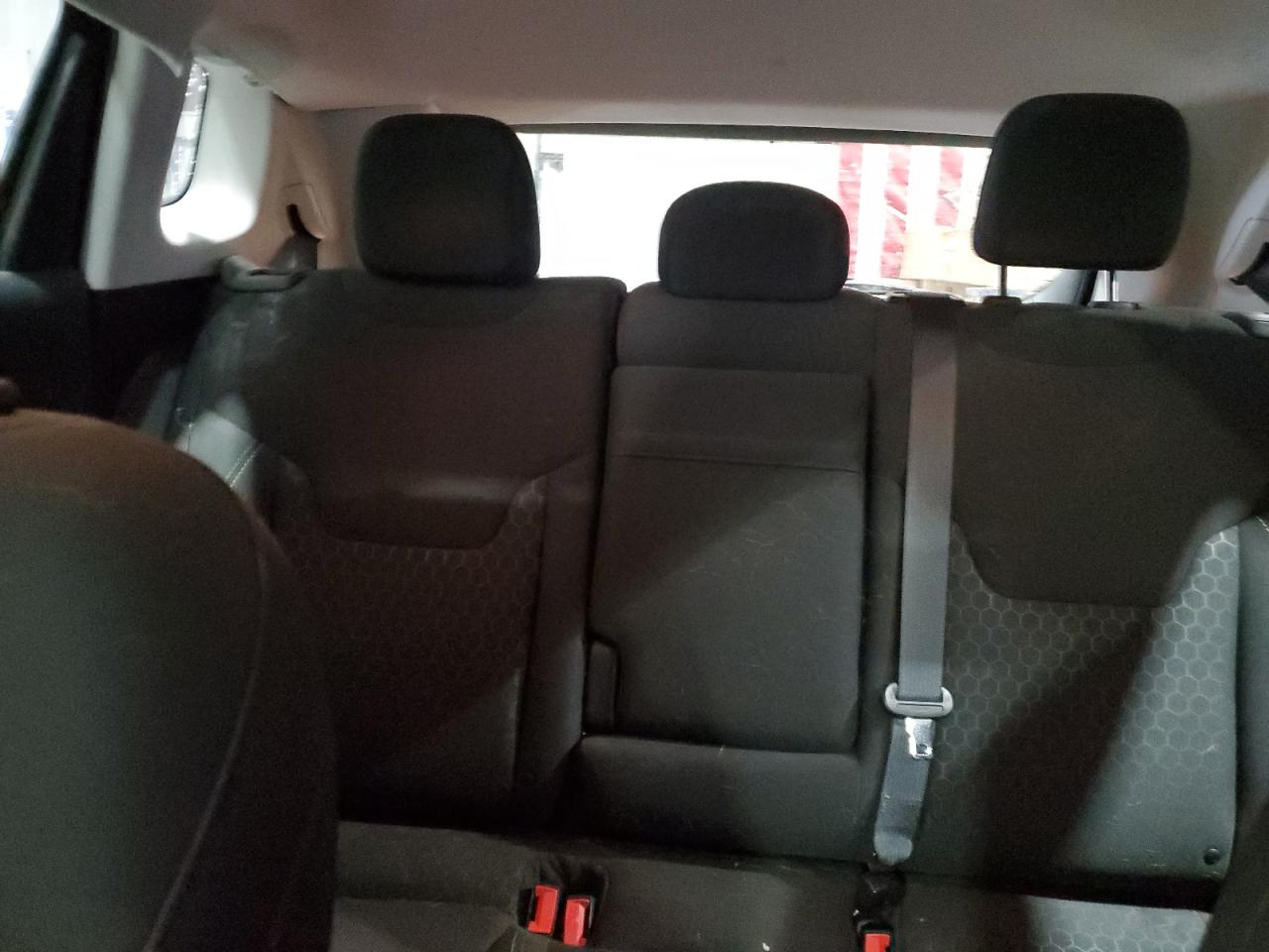 2019 Jeep Compass VIN 3C4NJDAB0KT598753 Copart auction photo, front end / side damage thumbnail 10