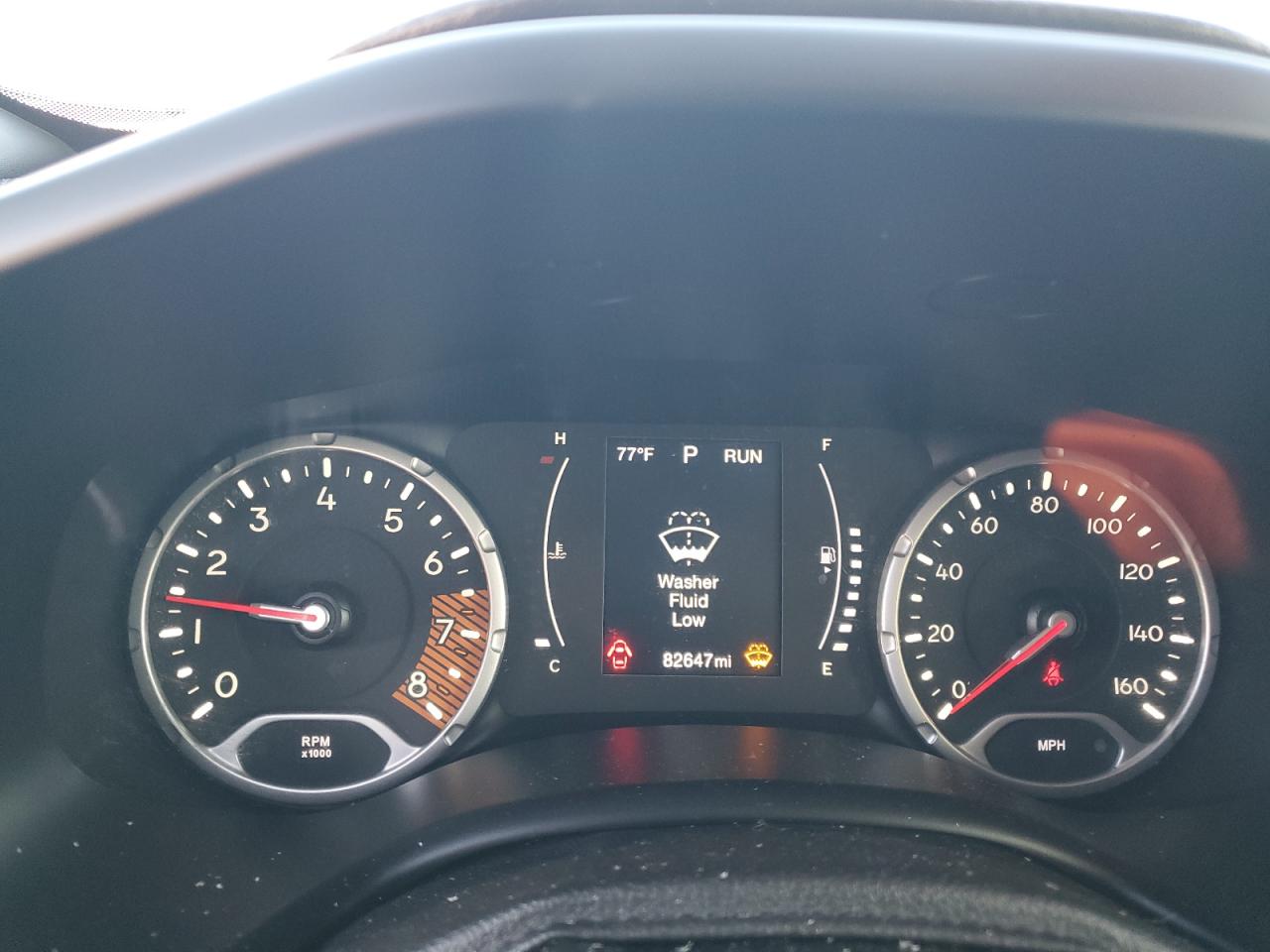 2020 Jeep Renegade VIN ZACNJABB5LPL85090 Copart auction photo, side damage thumbnail 9