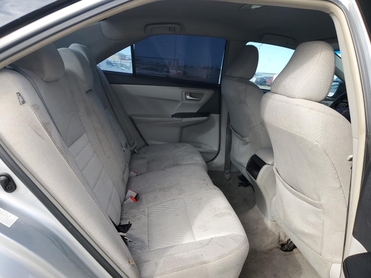 2015 Toyota Camry VIN 4T1BF1FK6FU880608 Copart auction photo, rear end / side damage thumbnail 10