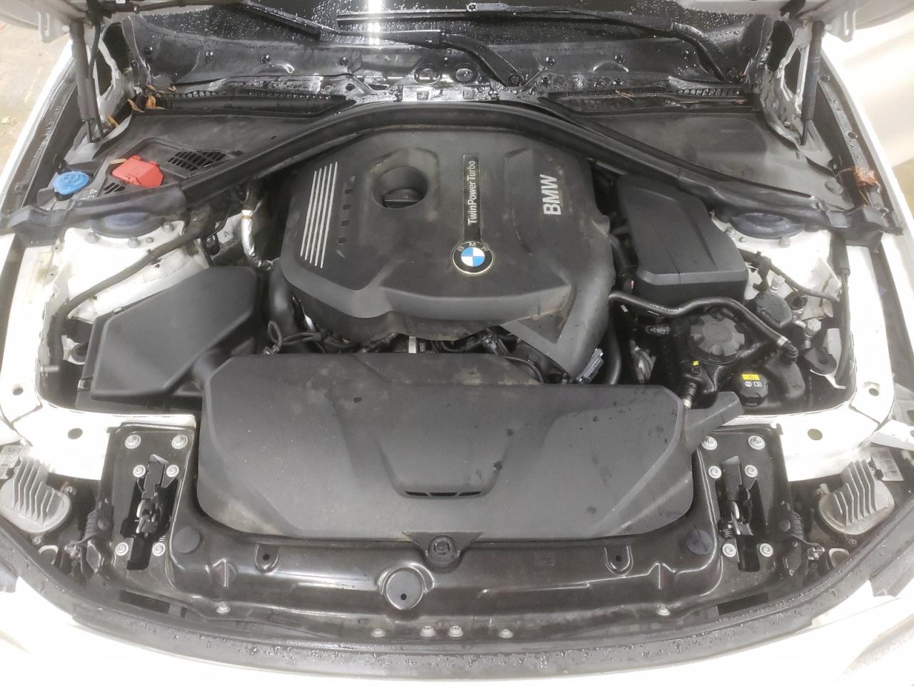 2019 BMW 4er VIN WBA4J1C55KBM14326 Copart auction photo, rear end damage thumbnail 11