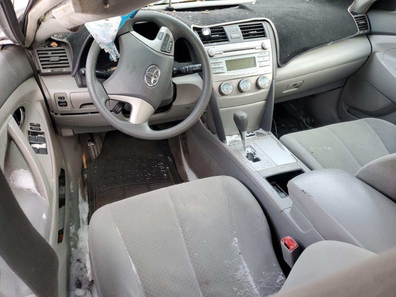 2009 Toyota Camry VIN 4T1BE46K39U832248 Copart auction photo, all over damage thumbnail 8