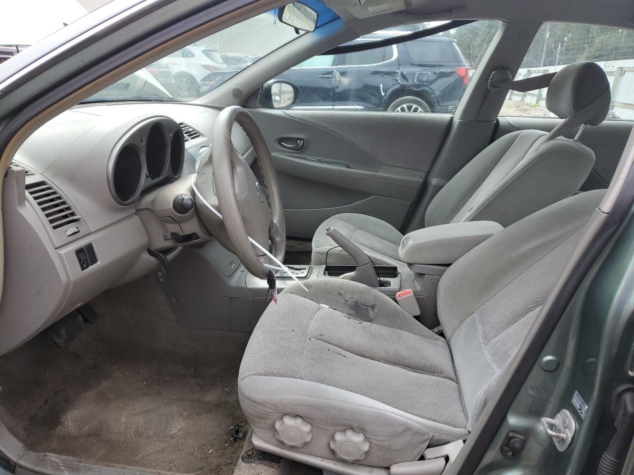 2003 Nissan Altima VIN 1N4AL11DX3C296723 Copart auction photo, rear end / all over damage thumbnail 7